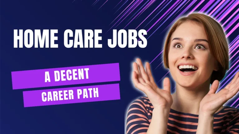 Home Care Jobs