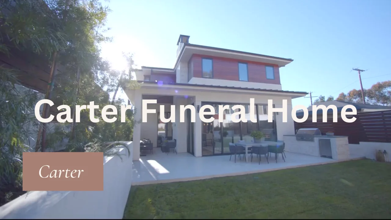 Carter Funeral Home