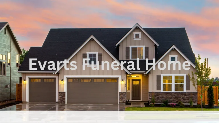 Evarts Funeral Home