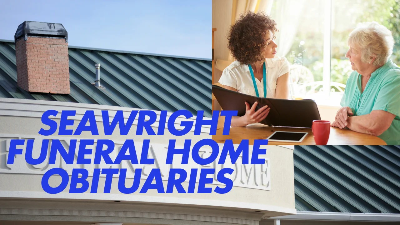 Seawright Funeral Home Obituaries