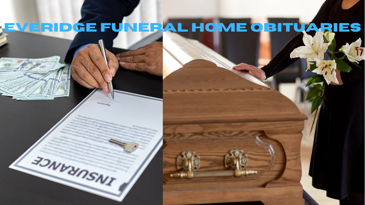 Everidge Funeral Home Obituaries