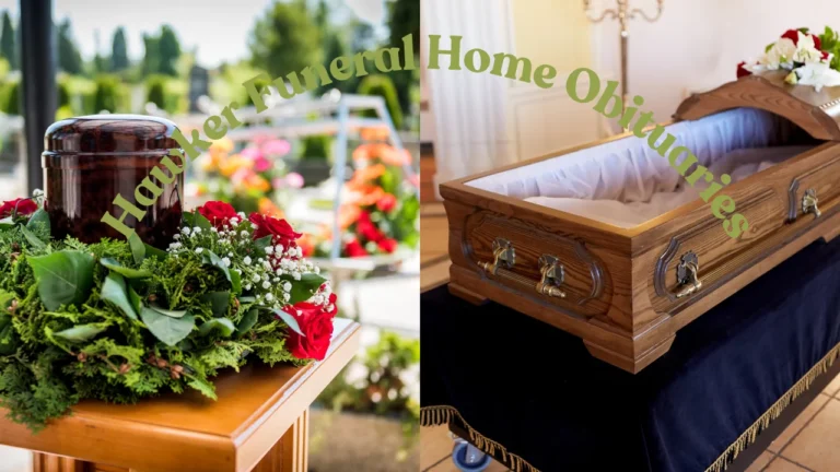 Hawker Funeral Home Obituaries