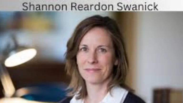 Shannon Reardon Swanick