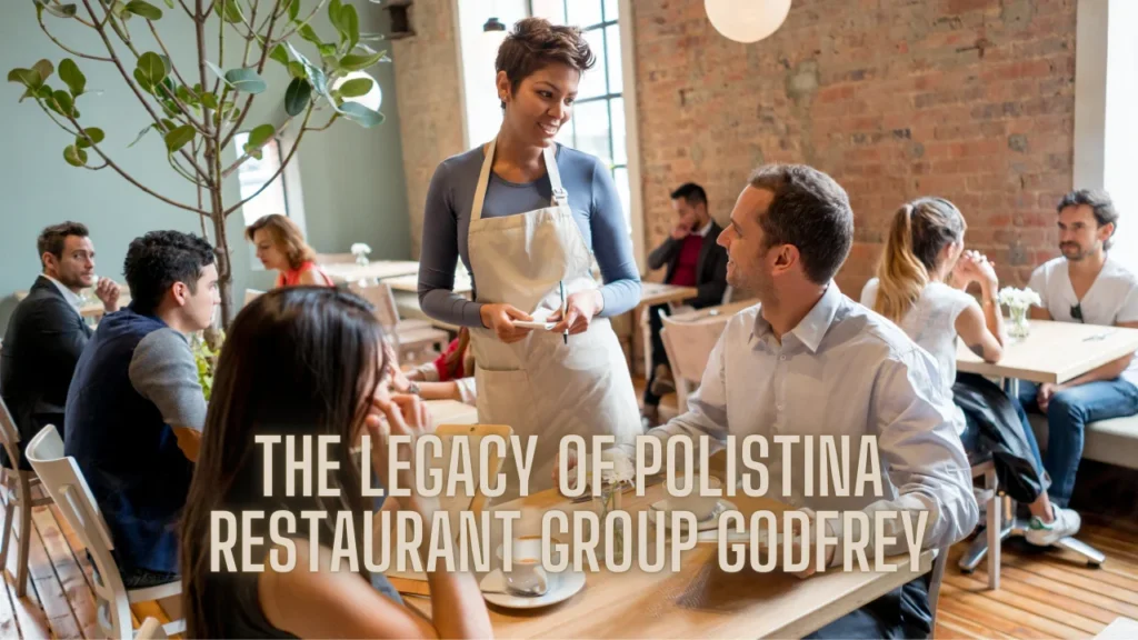 The Legacy of Polistina Restaurant Group Godfrey