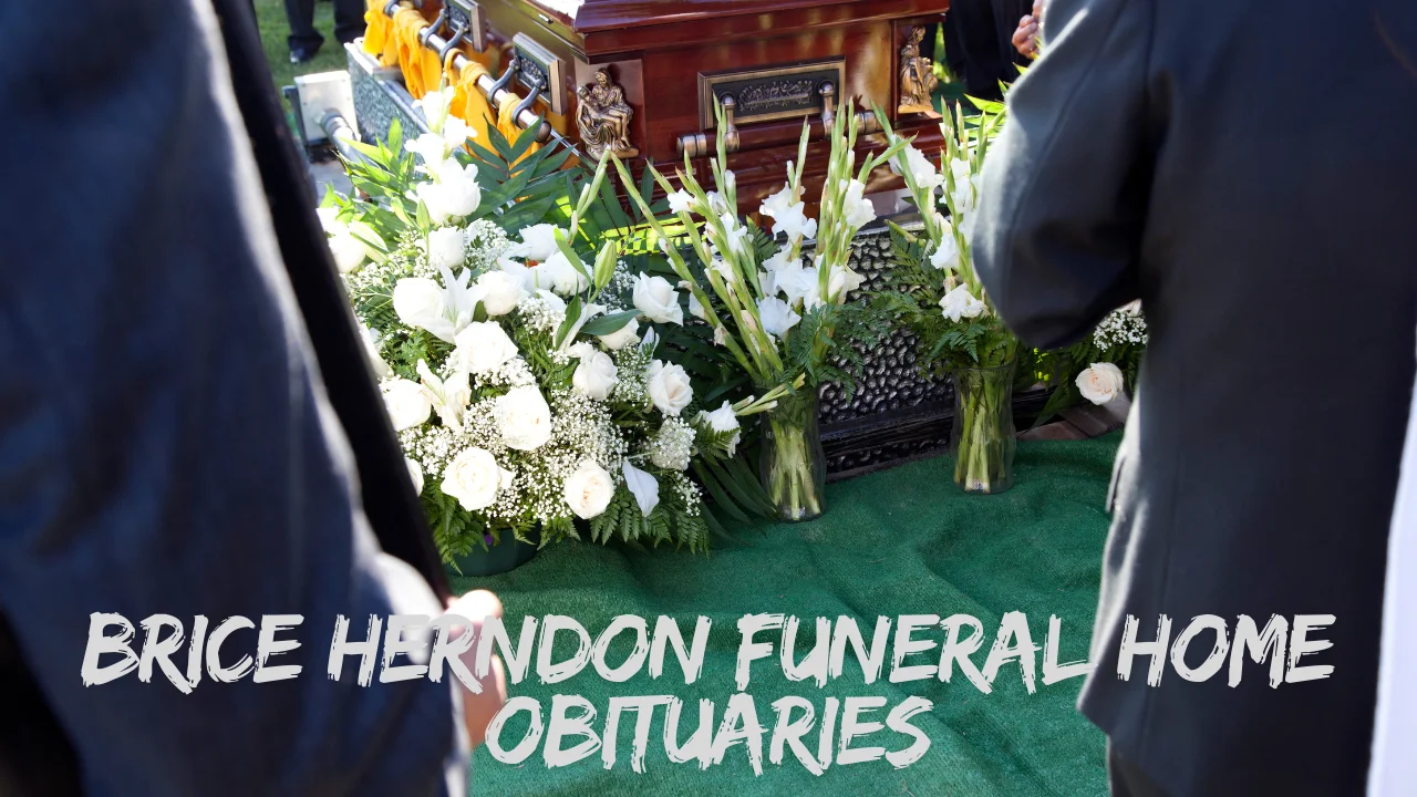 brice herndon funeral home obituaries