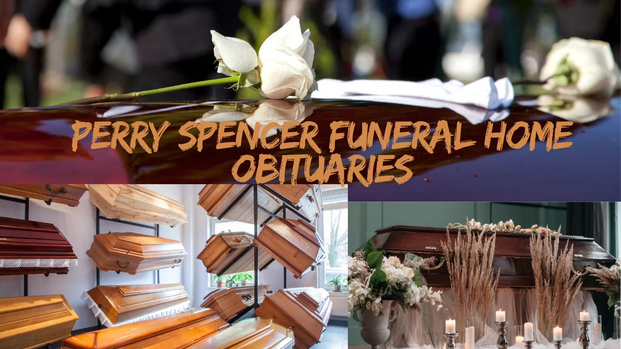 perry spencer funeral home obituaries