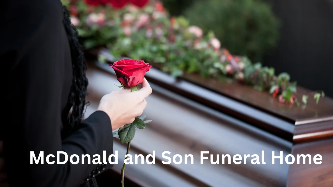 McDonald and Son Funeral Home