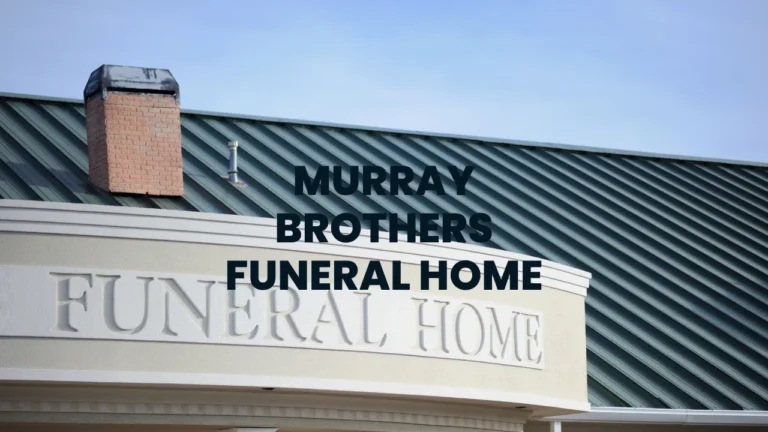 Murray Brothers Funeral Home