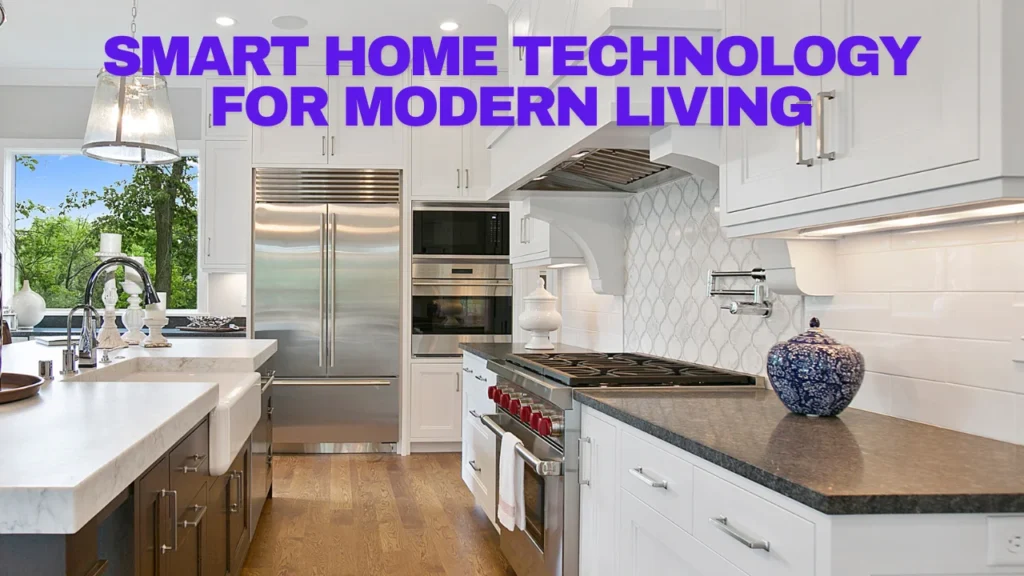 Blog home ideas thehometrotters and Smart Home Technology for Modern Living