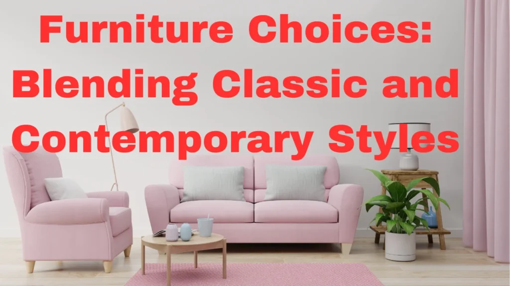 Preppy Room Decor and Furniture Choices: Blending Classic and Contemporary Styles