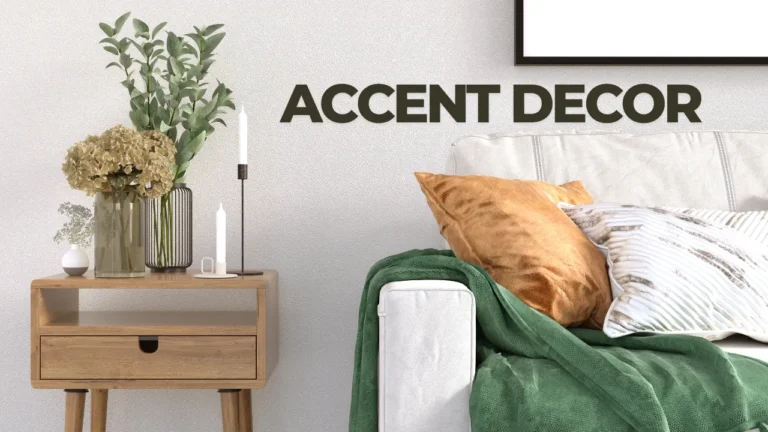 accent decor