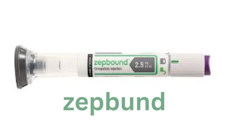 Zepbund: A Breakthrough Weight Loss Solution for Sustainable Result