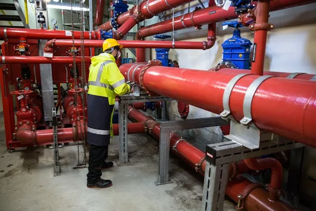Ensuring Structural Reliability with Pressure Pipe Fittings and Civil Supply