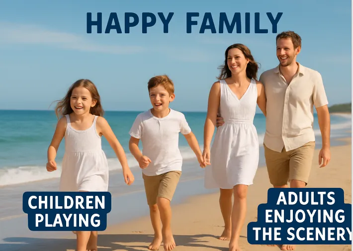 Benefits of Coastal Living for Families
