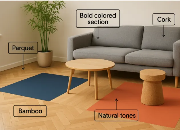 Creative Flooring Trends for Modern Homes