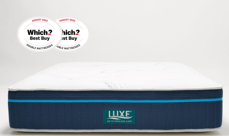 Experience the Perfect Night’s Sleep with Luxe Mattresses UK