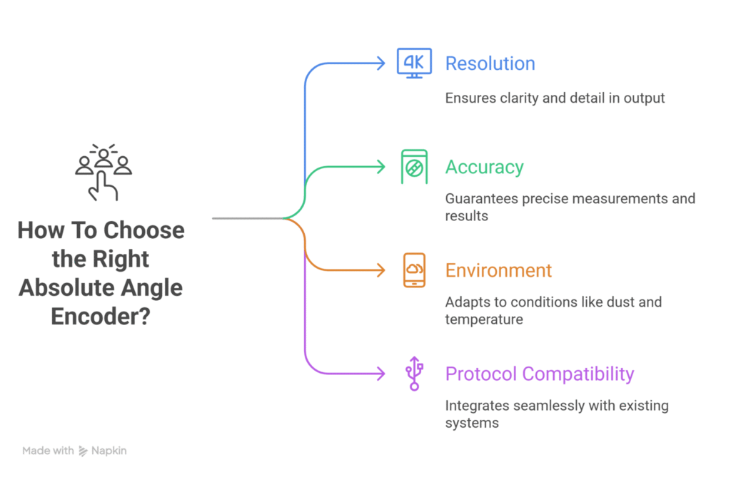 How To Choose the Right Absolute Angle Encoder2