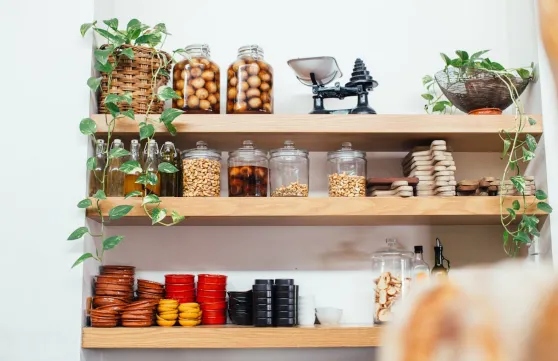 Ways to Upgrade Your Home's Pantry Without a Full Remodel