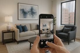 AI vs. Templates Why Virtual Staging Is Finally Moving Beyond Stock Furniture