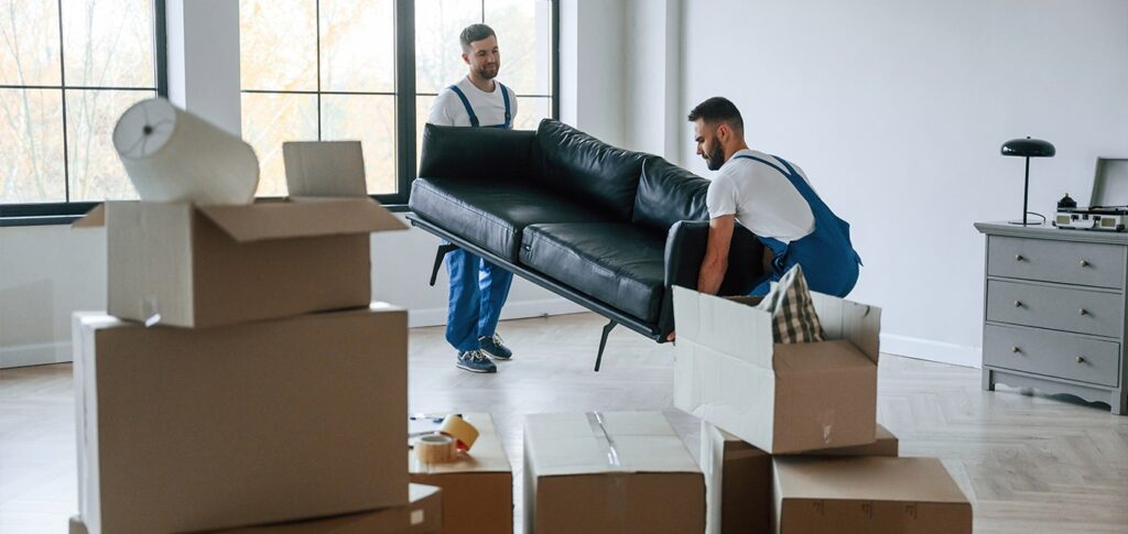 Case Study: Tipping Furniture Delivery with DelGate in Toronto