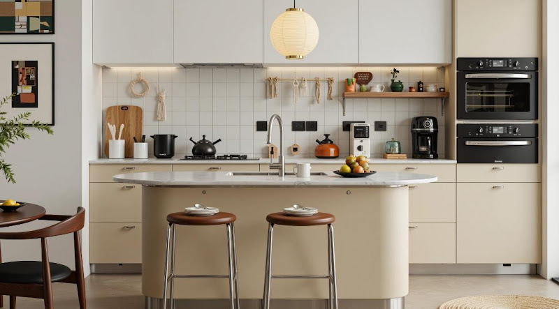 Warm Simplicity and Modern Function