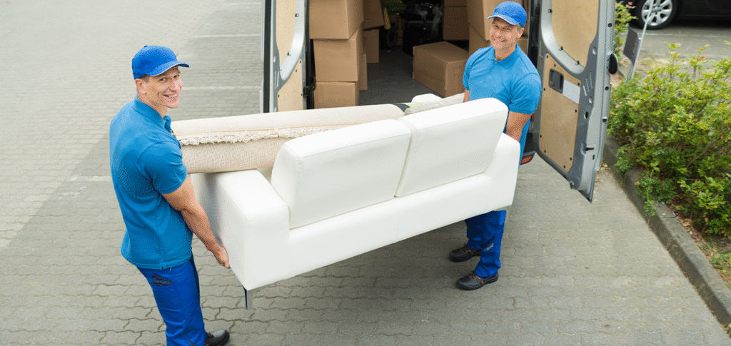 How Much to Tip Furniture Delivery: The Standard Rates