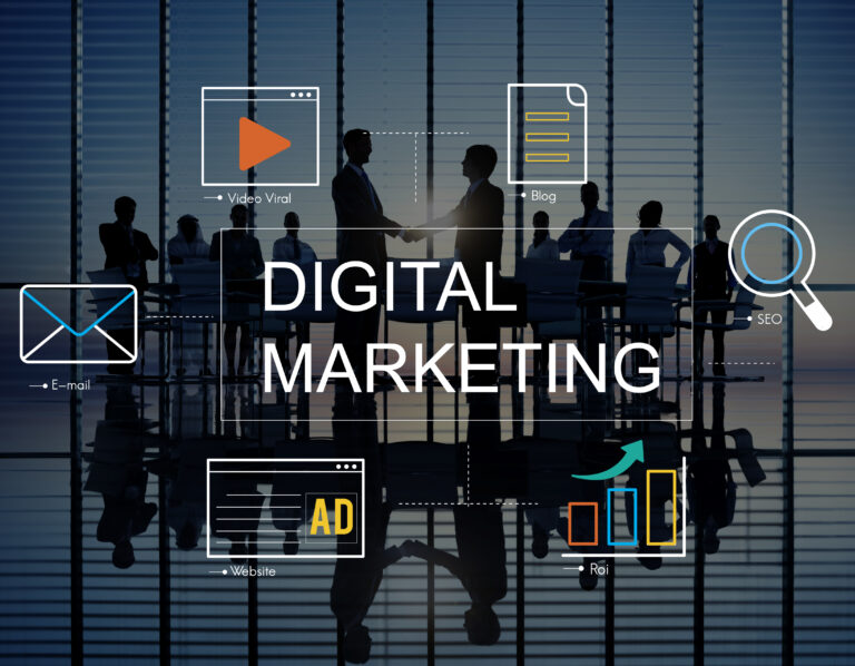 B2B Digital Marketing Strategy – Transforming Business Growth Through Story and Technology