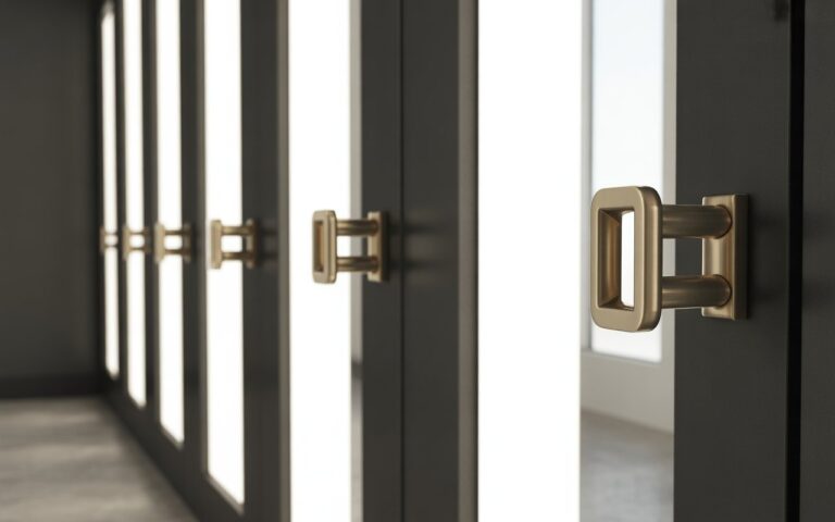 Best Door Handles for Modern Homes