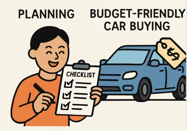 Budget-Friendly Tips for Buying Your Next New Car