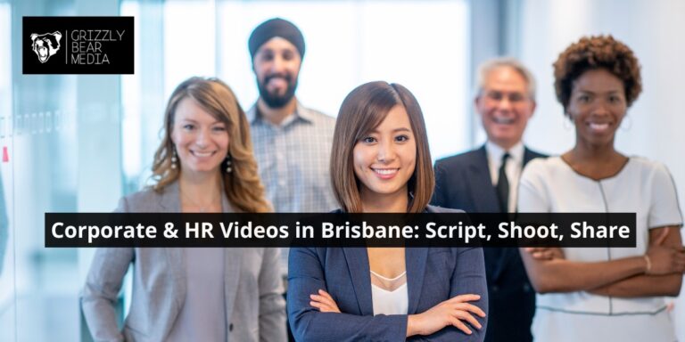 Corporate & HR Videos in Brisbane