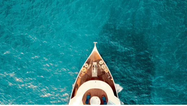 Explorer Yachts Gain Popularity for Off-Grid Luxury Travel