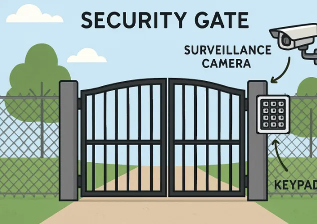 Gate Selection Matters Boosting Security and Peace of Mind