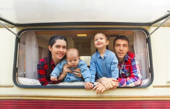 How to Choose the Right RV Layout for Long Trips With Kids