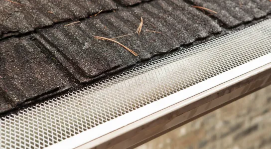 Importance of Professionally Installed Gutter Guards for Peak Performance