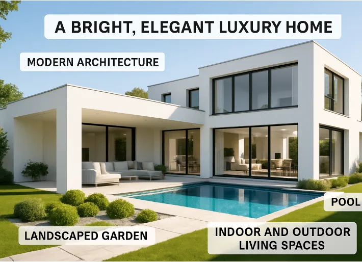 Investing in Luxury Homes for Sale A Smart Move for Future Wealth