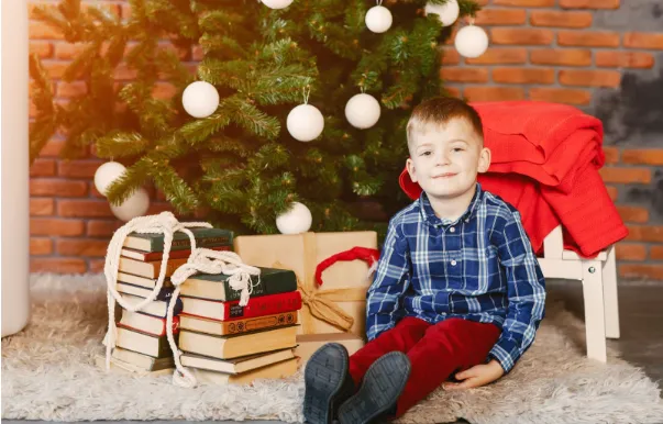 Outdoor Christmas Magic Your Complete Guide to Festive Styling