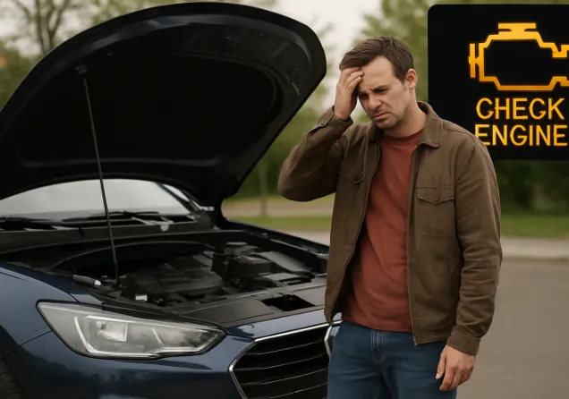 What To Do If Your New Car Has Persistent Problems