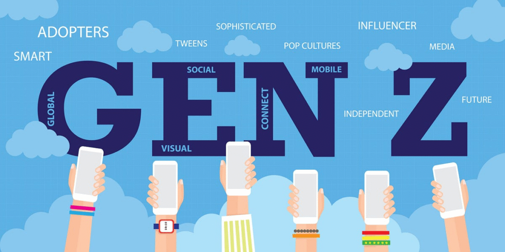 How Gen Z Drives the Future of Social Media Engagement