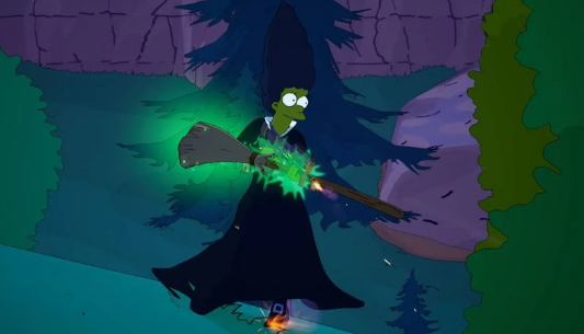 Witch Marge