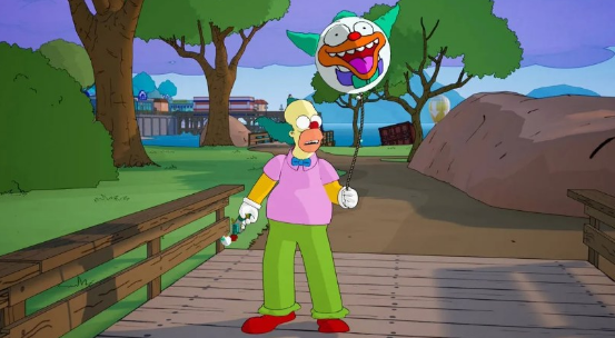 Krusty the Clown