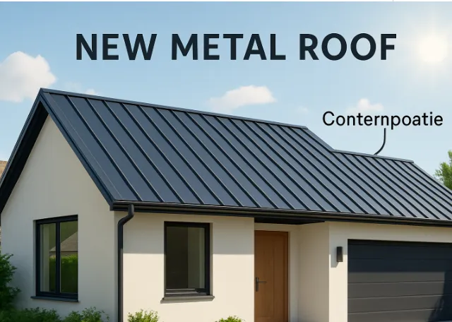 Benefits of Modern Metal Roofing Systems