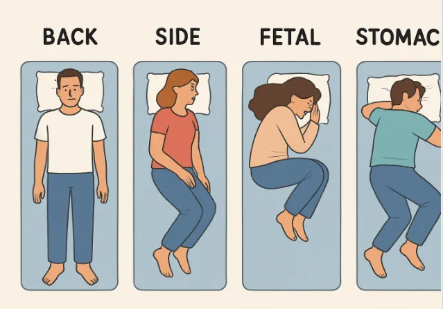 Best Sleep Positions for Supportive Comfort