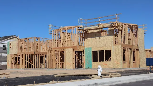 Building Foundations How House Framing Teaches Online Visibility