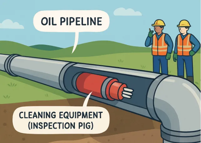 Ensuring Safety in Pipeline Cleaning Operations Best Practices and Standards