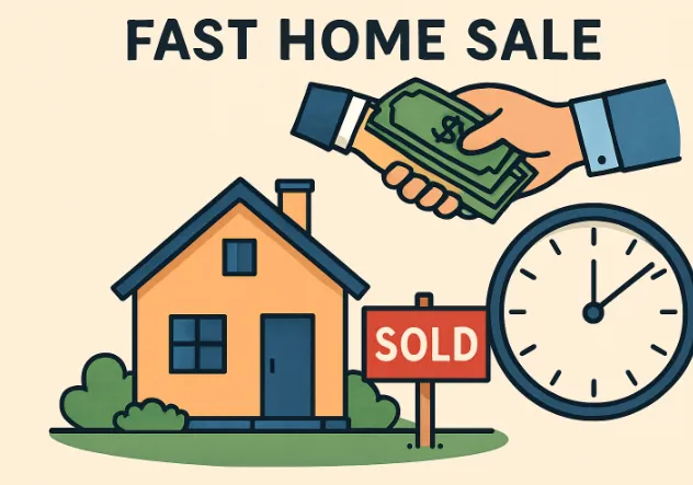 How Selling a Home Quickly is Changing the Real Estate Market