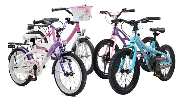 How to Pick the Perfect 16 Inch Kids Bike for Comfort and Safety