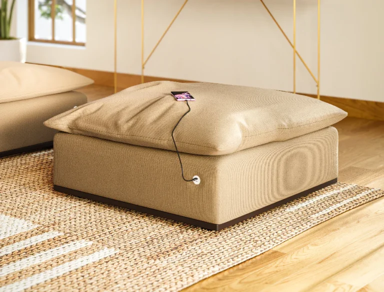 How an Ottoman Sofa Bed Adds Comfort and Functionality