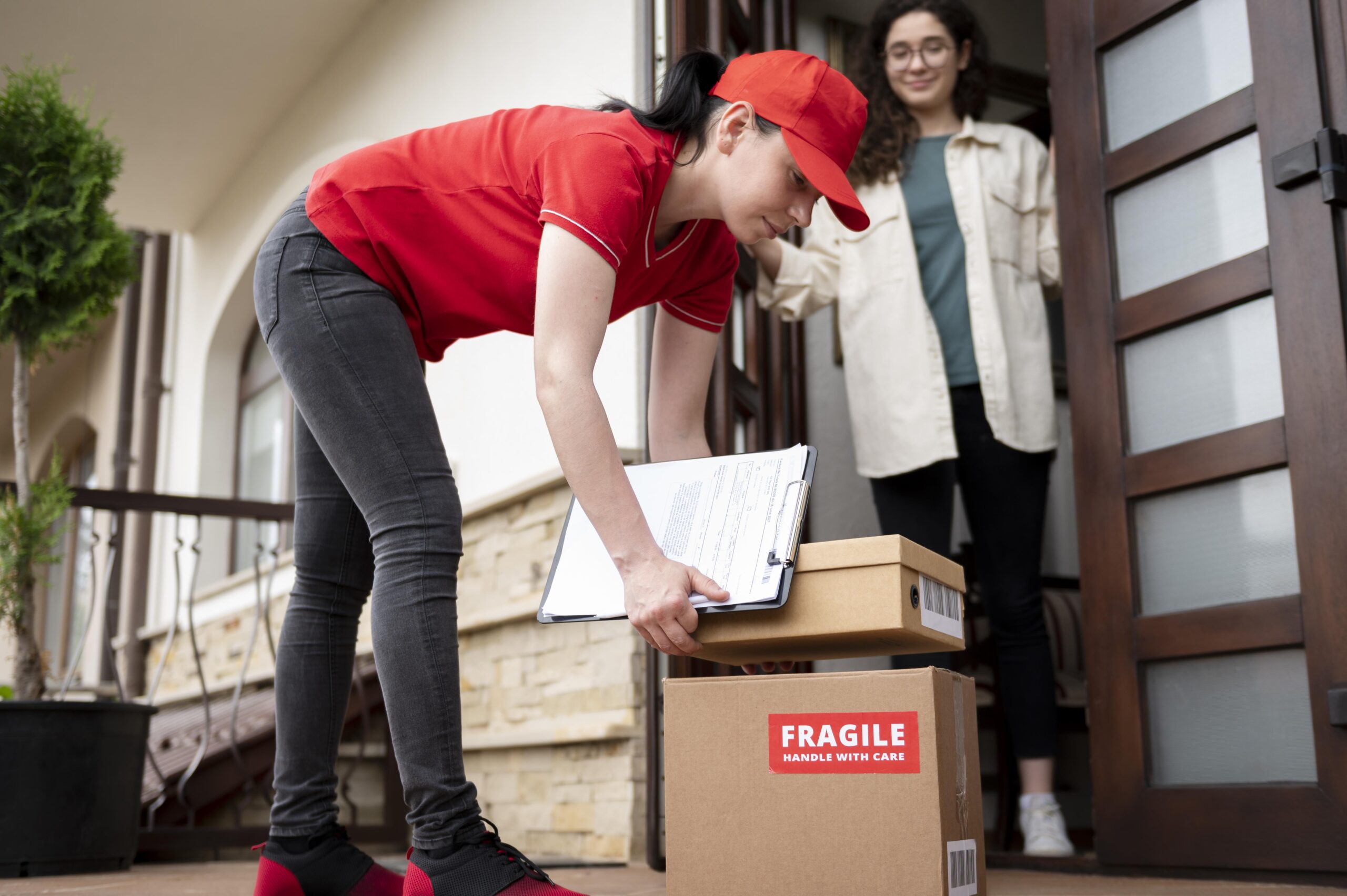 Reliable Cambridge Moving Company RELOQ Moving Services