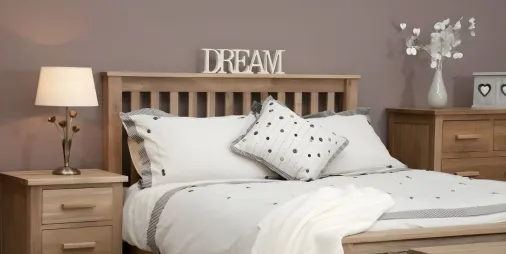 Solid Oak Furniture Elevating Comfort and Quality in British Homes