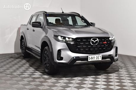 The Mazda BT-60 Experience in Adelaide